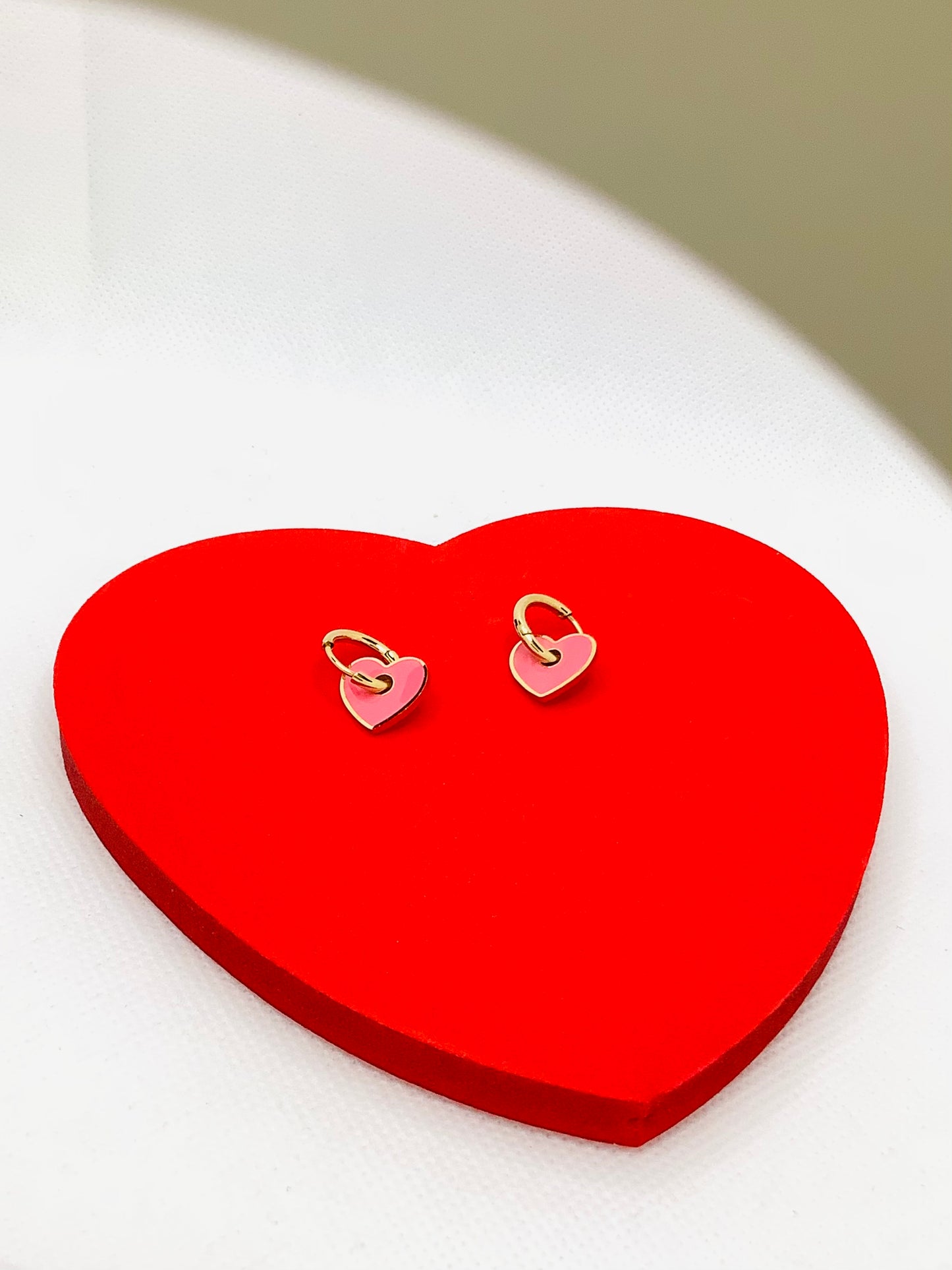 Boucles d’oreilles Leila