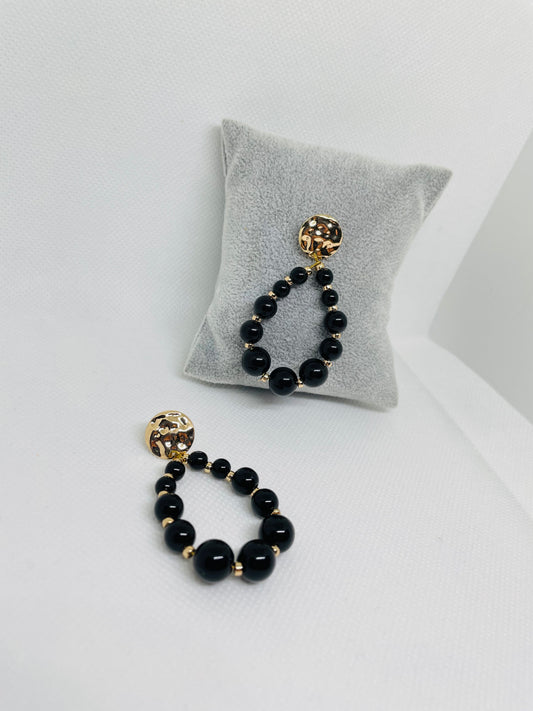 Boucles d’oreilles Alba