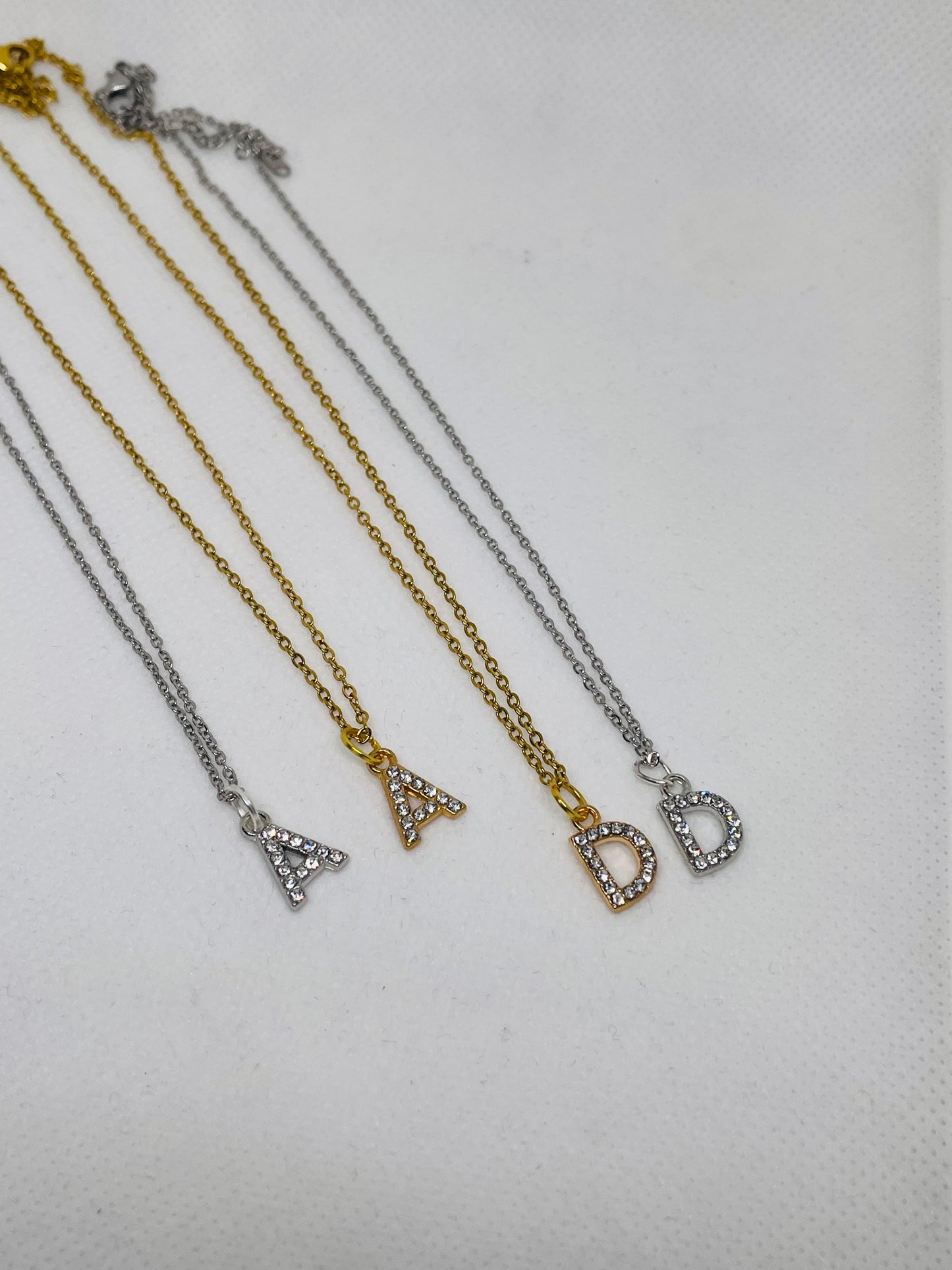 Collier Lettre