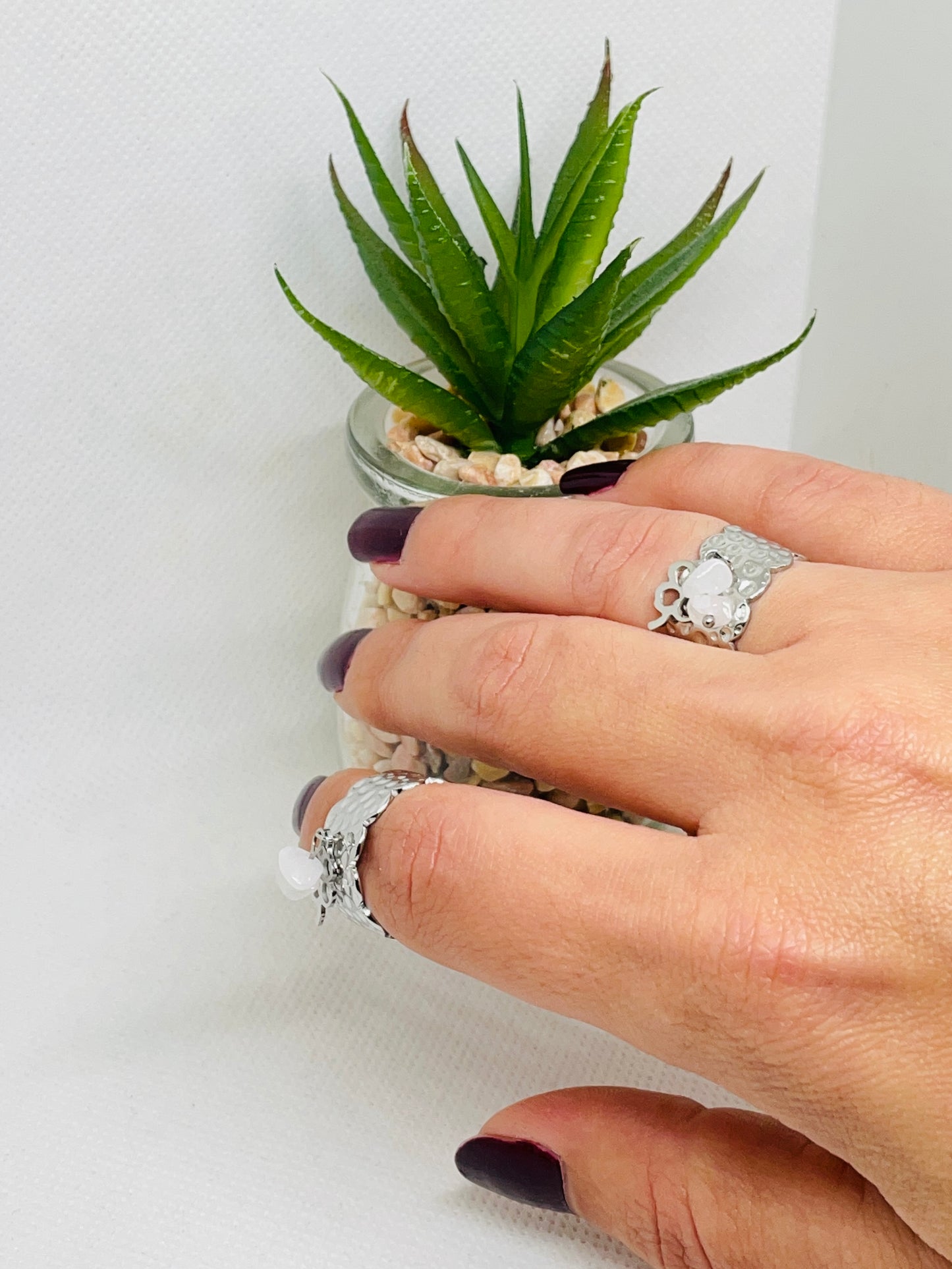 Bague Enea