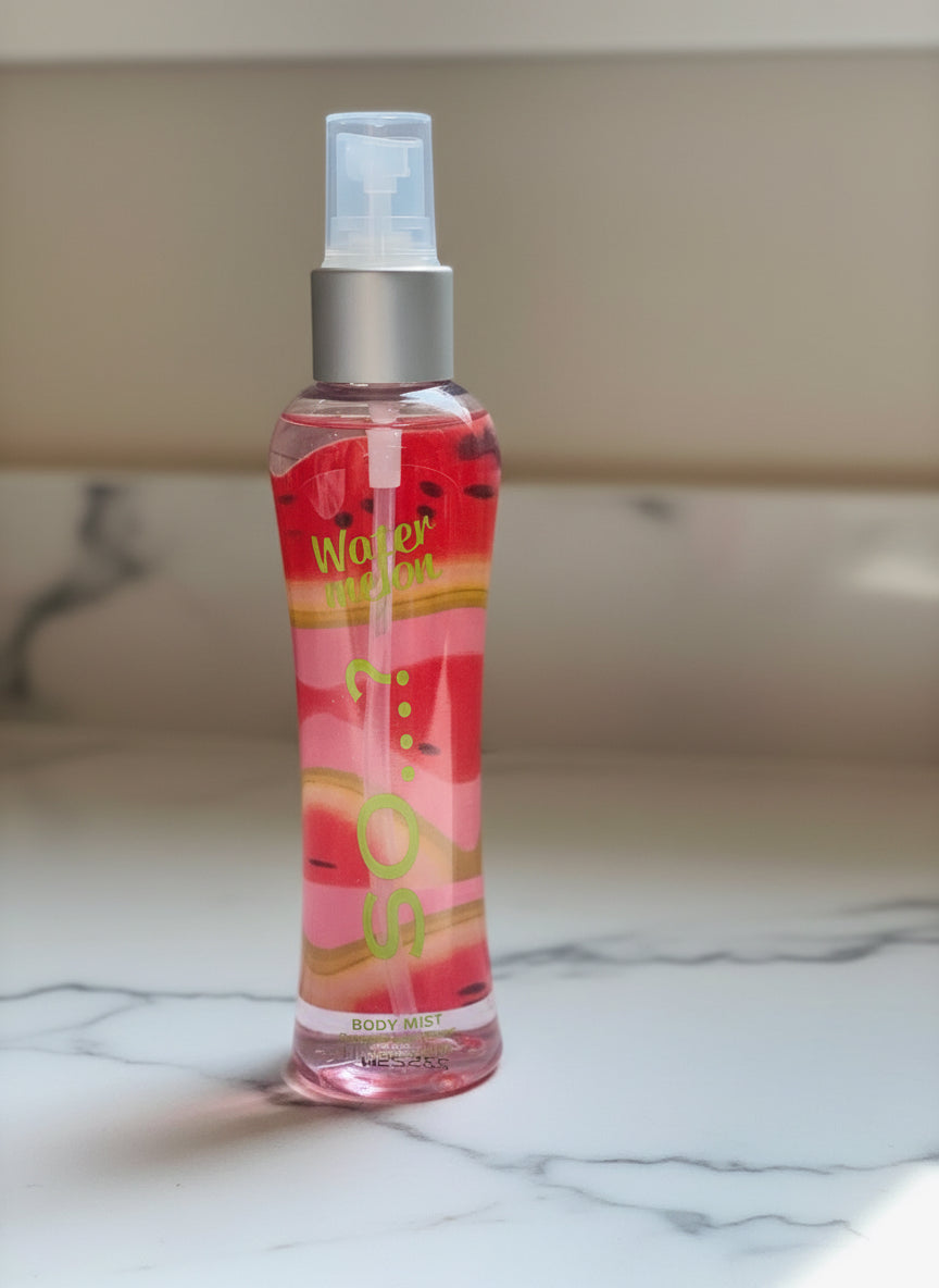 Brumes Parfumées SO