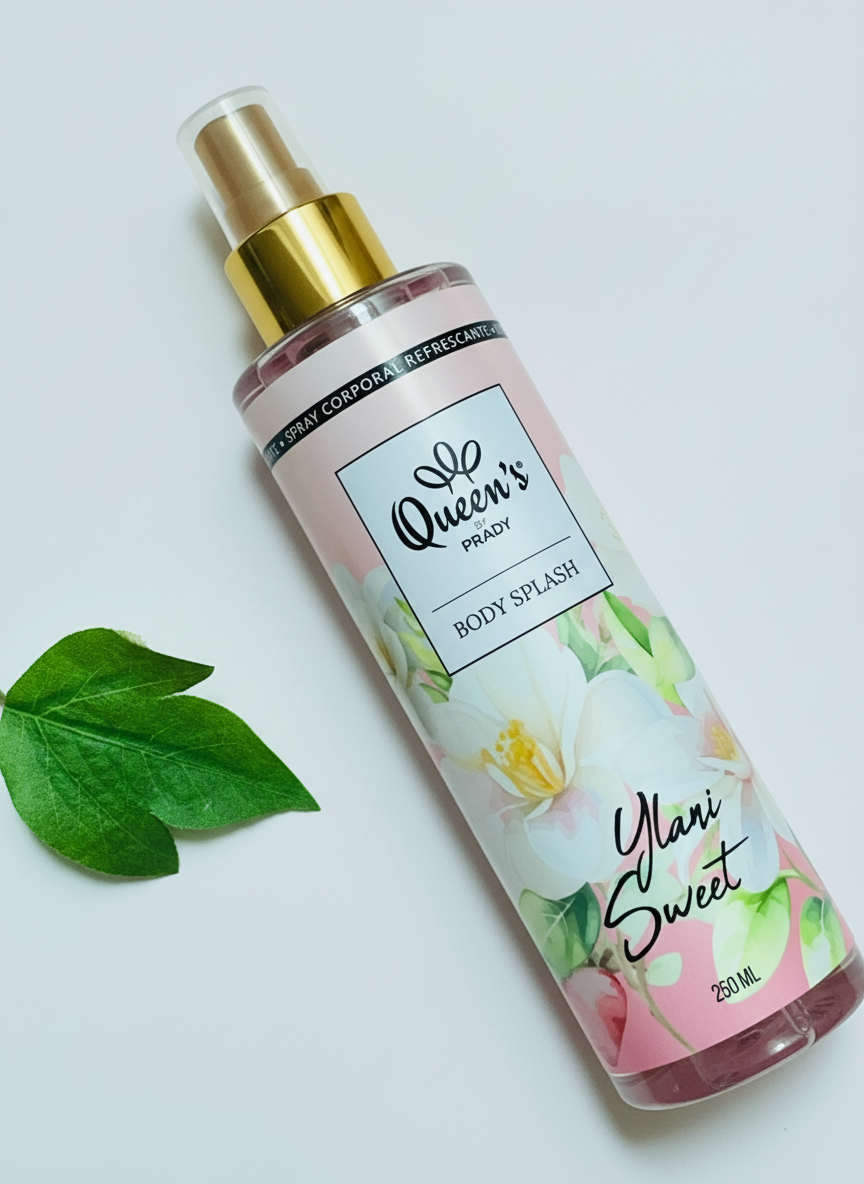 Brumes pour Femme – Collection 5 Parfums