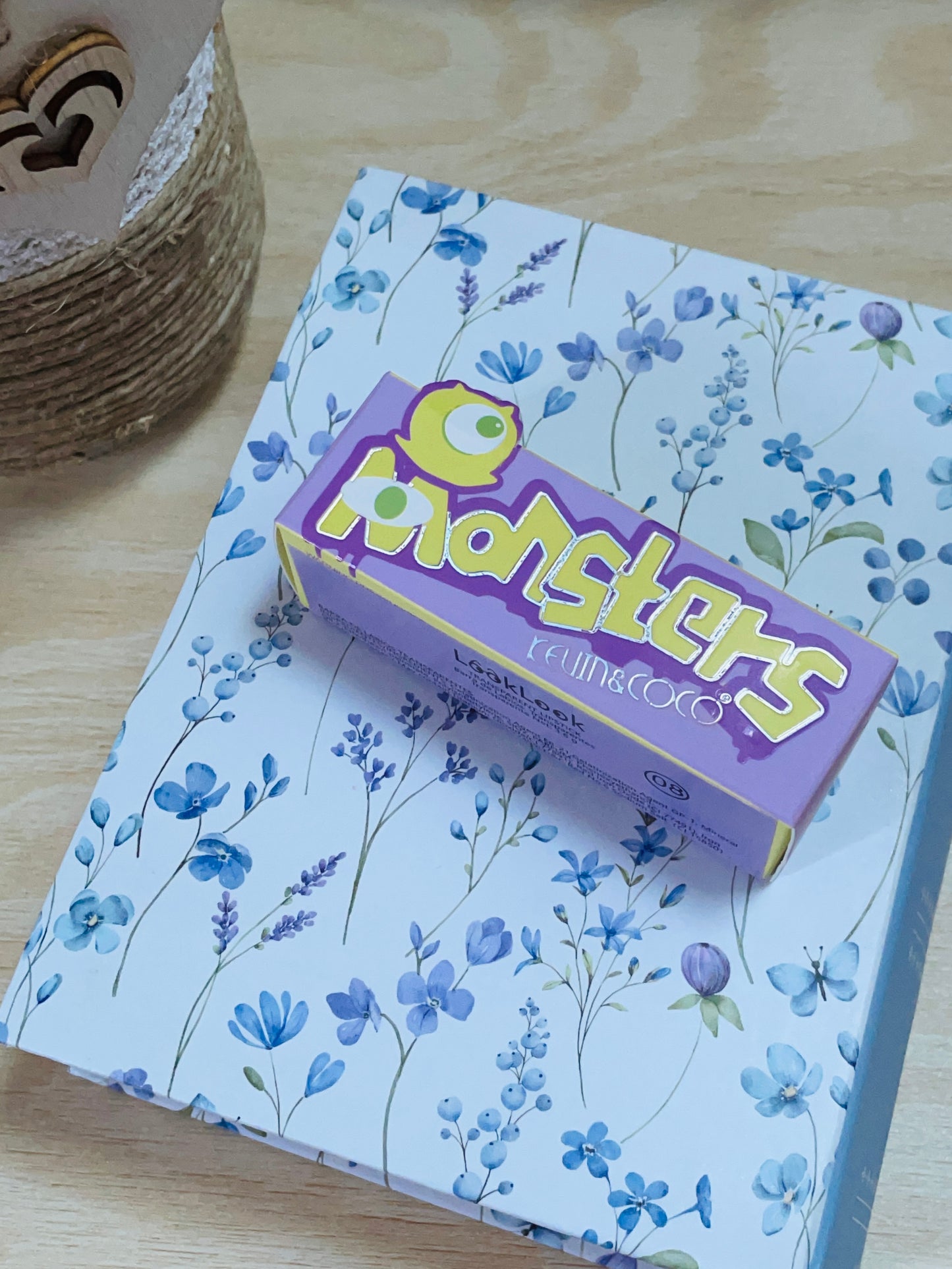 Rouge à lèvres velouté Magic - Mat & Pailletée