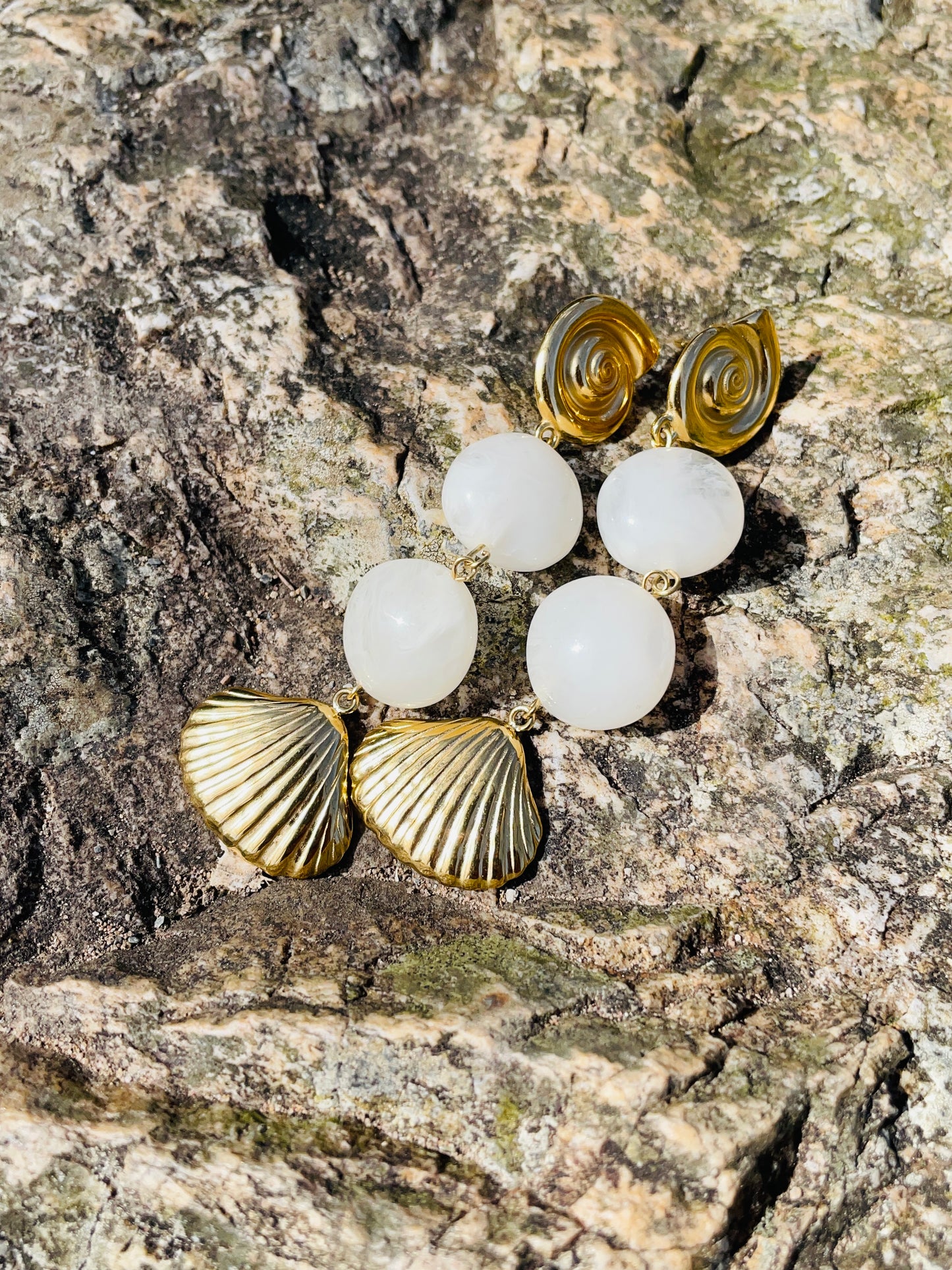 Boucles d’oreilles Mila - Élégantes & audacieuses