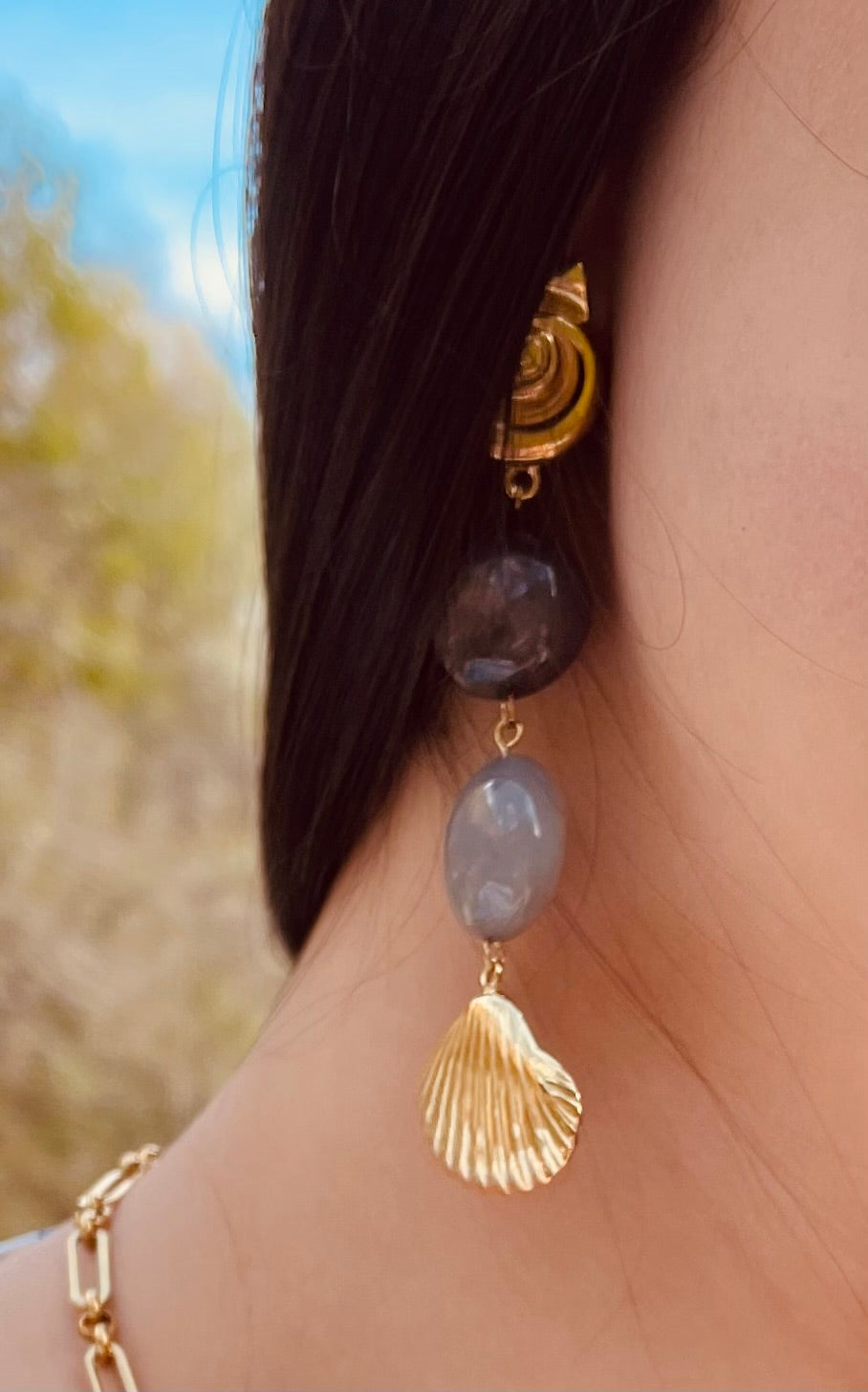 Boucles d’oreilles Mila - Élégantes & audacieuses