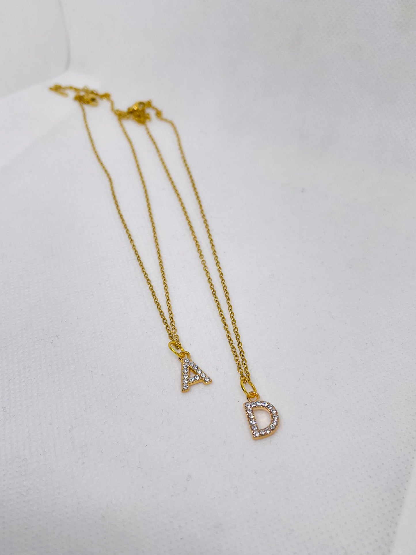Collier Lettre