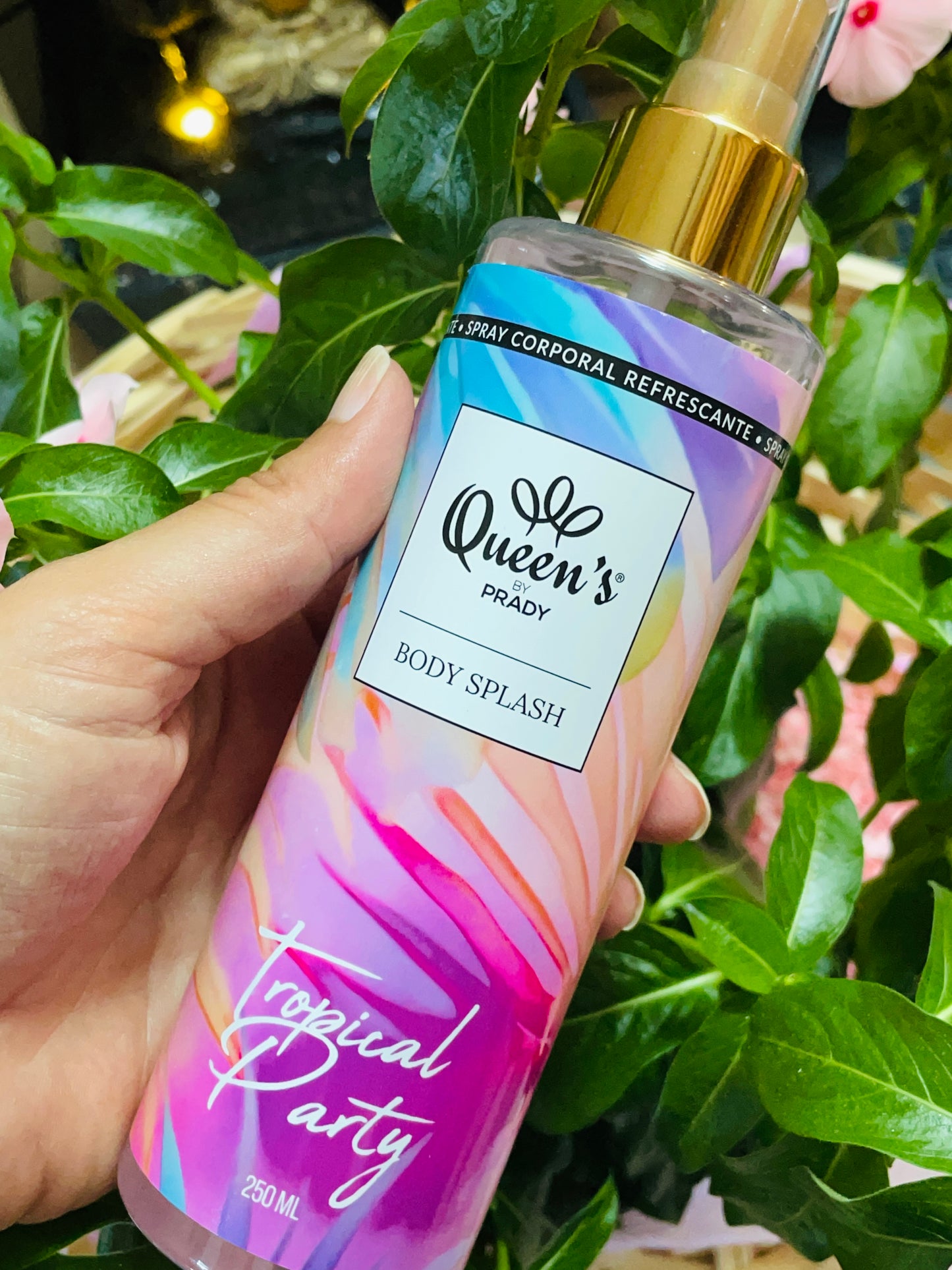 Brumes pour Femme – Collection 5 Parfums