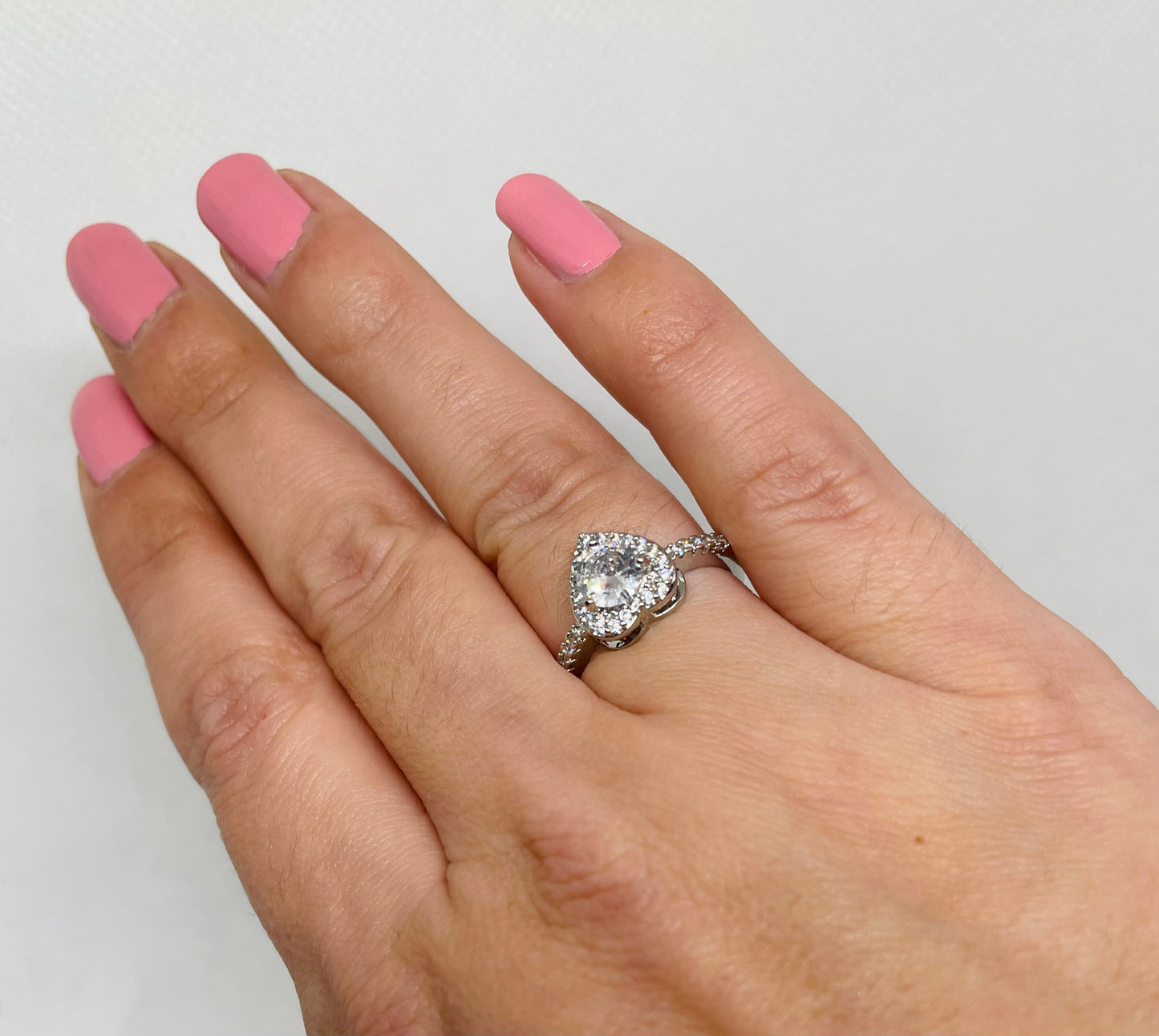Bague Alma