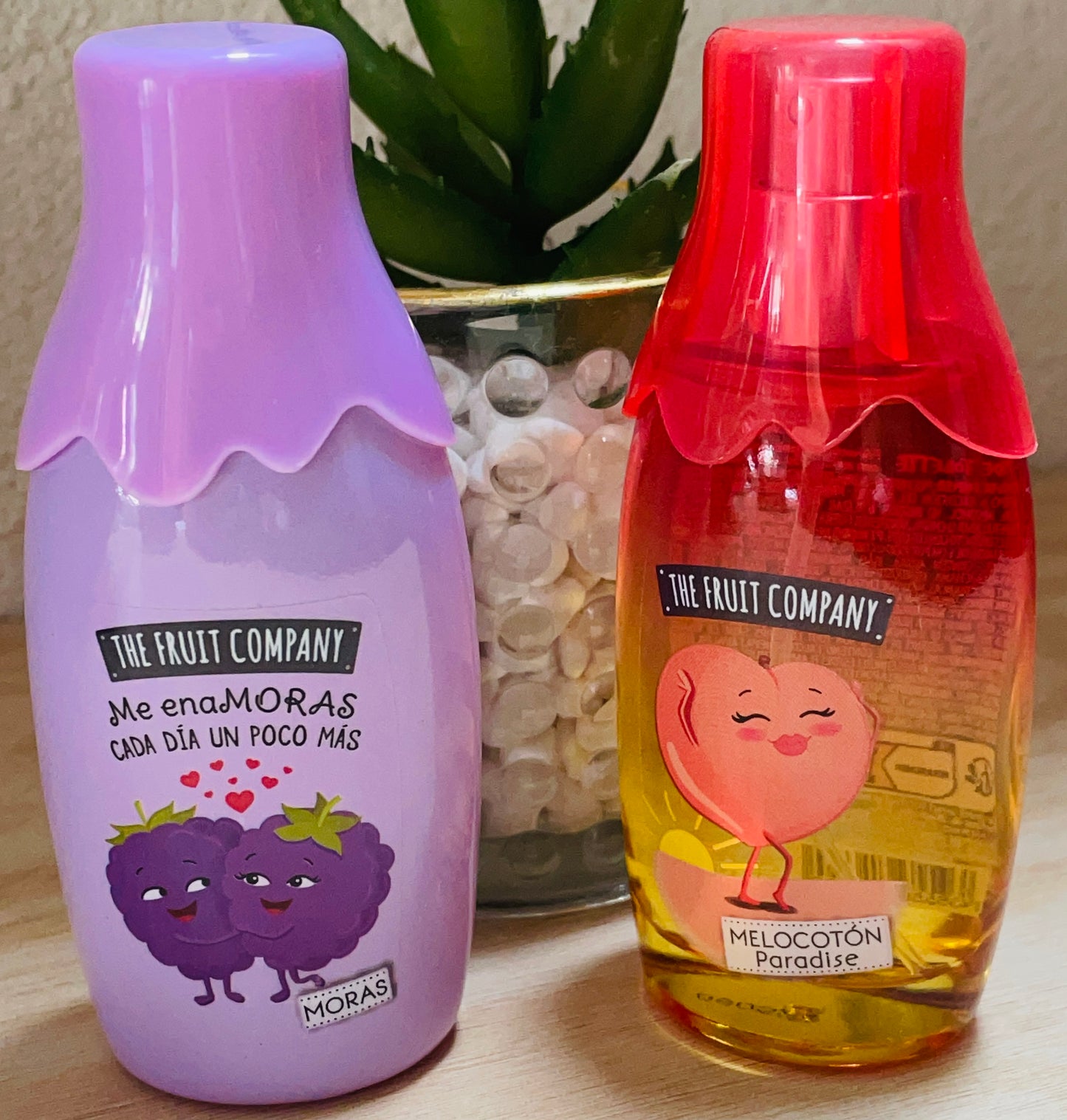 Eau de toilette Fruité