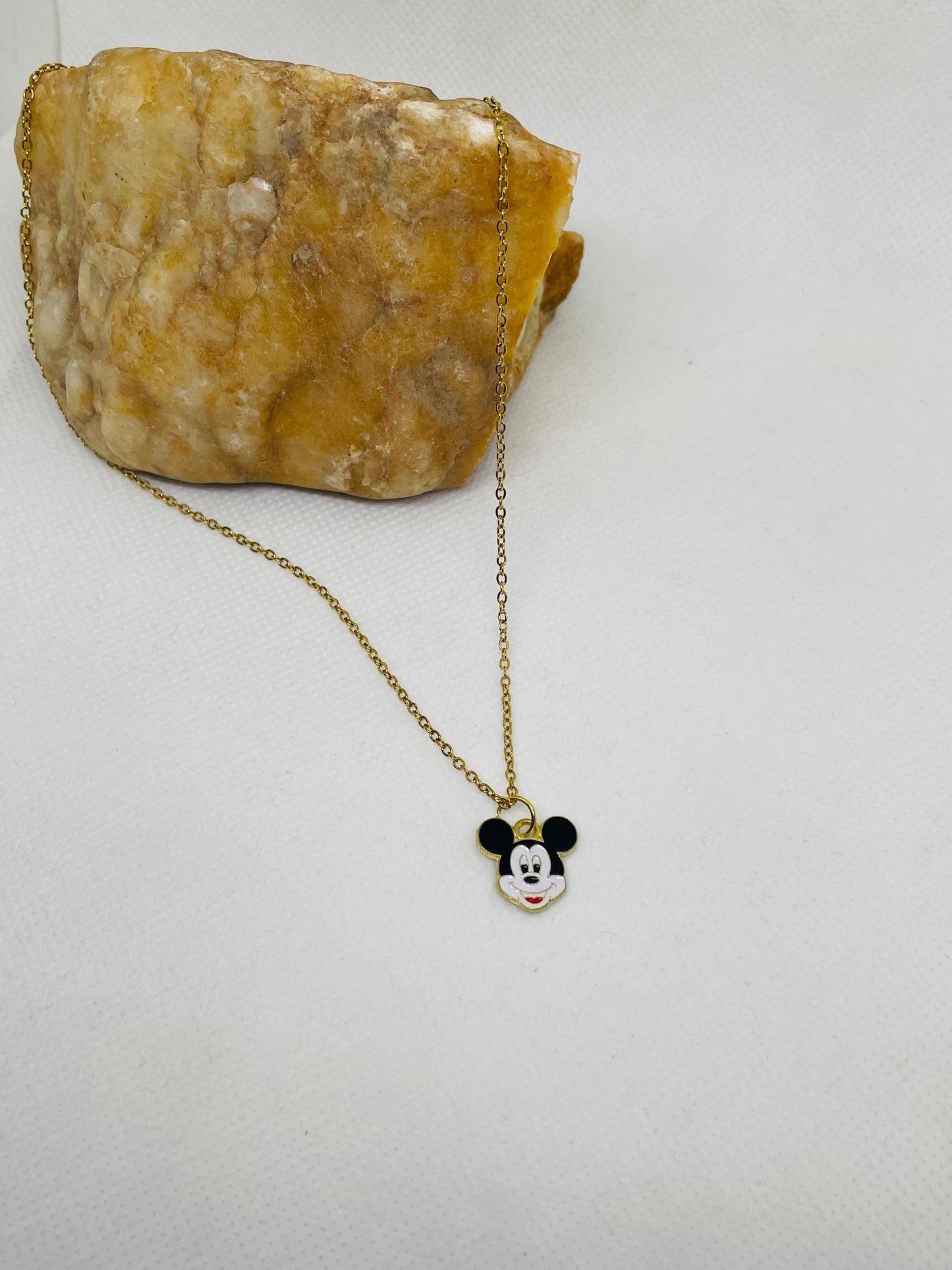 Collier Mickey / Minnie