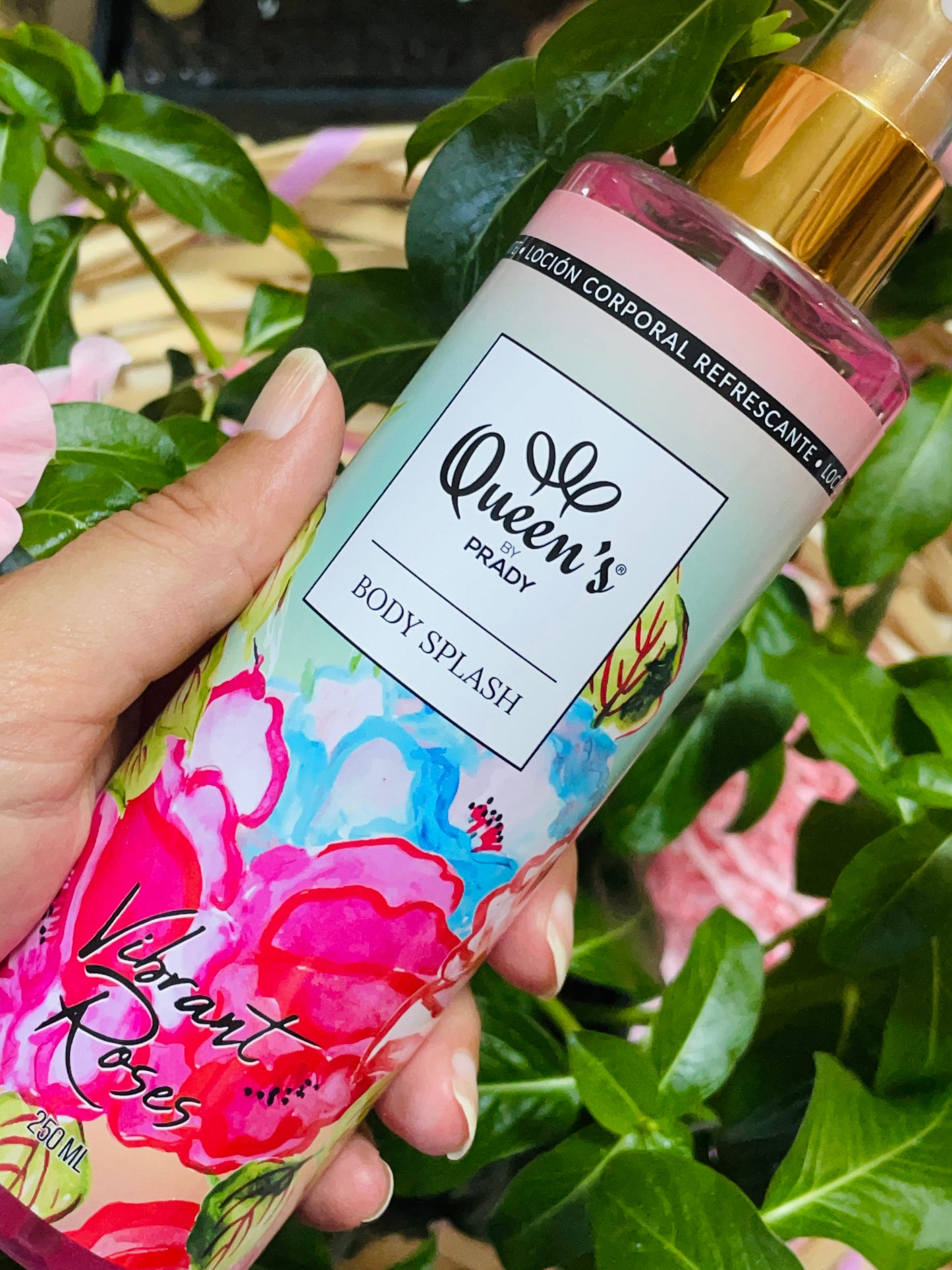 Brumes pour Femme – Collection 5 Parfums