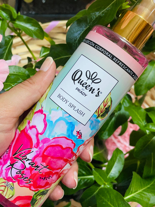 Brumes pour Femme – Collection 5 Parfums