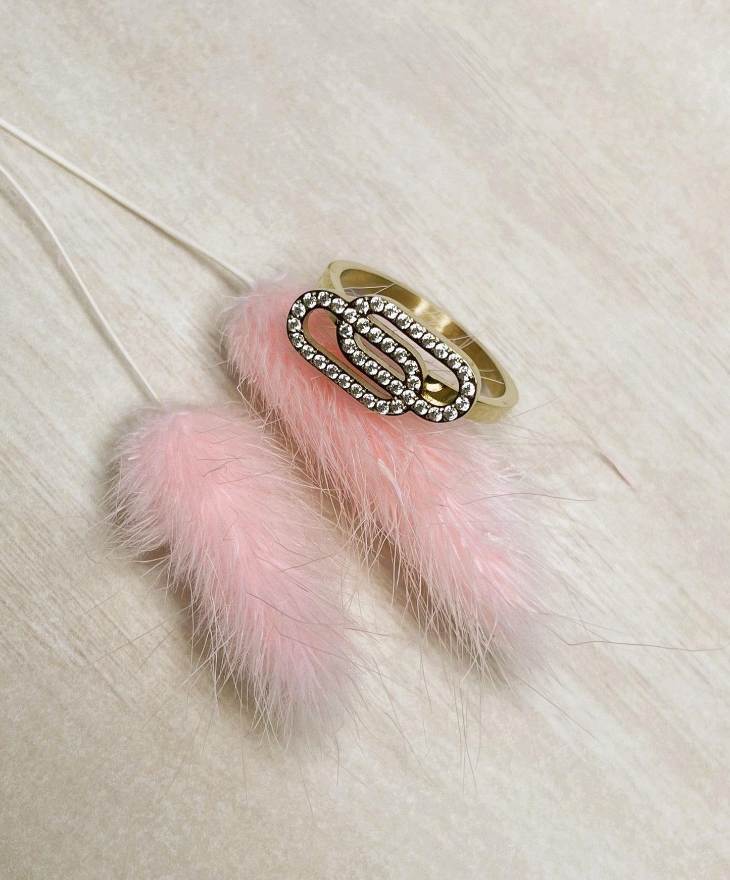 Bague Tandem - Andreia Bijoux