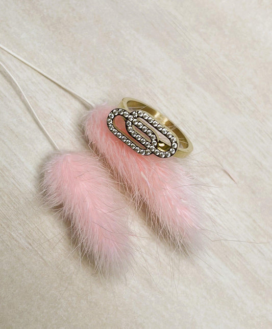 Bague Tandem - Andreia Bijoux
