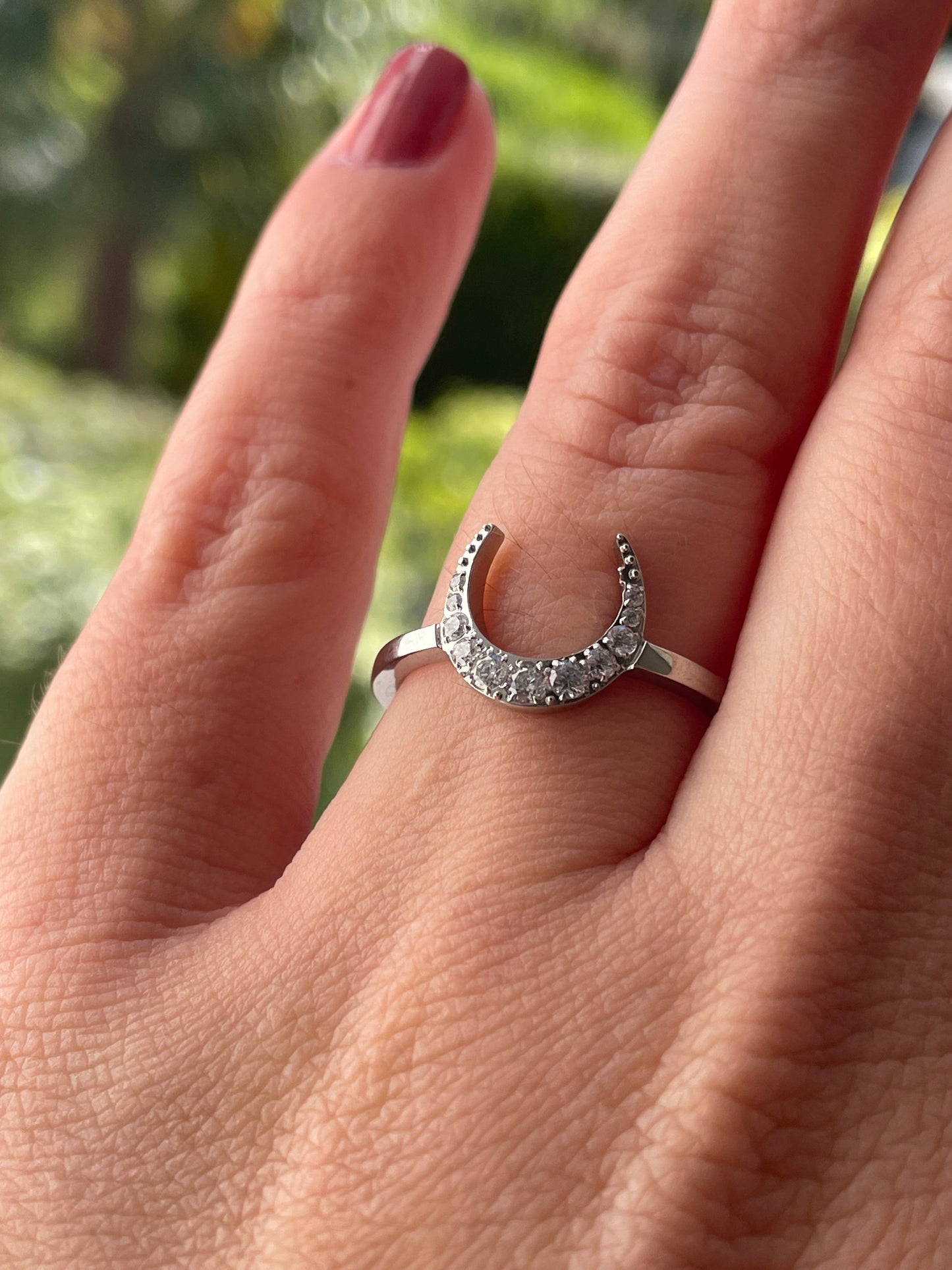 Bague Luna