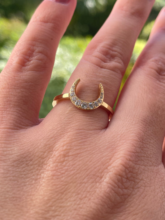 Bague Luna