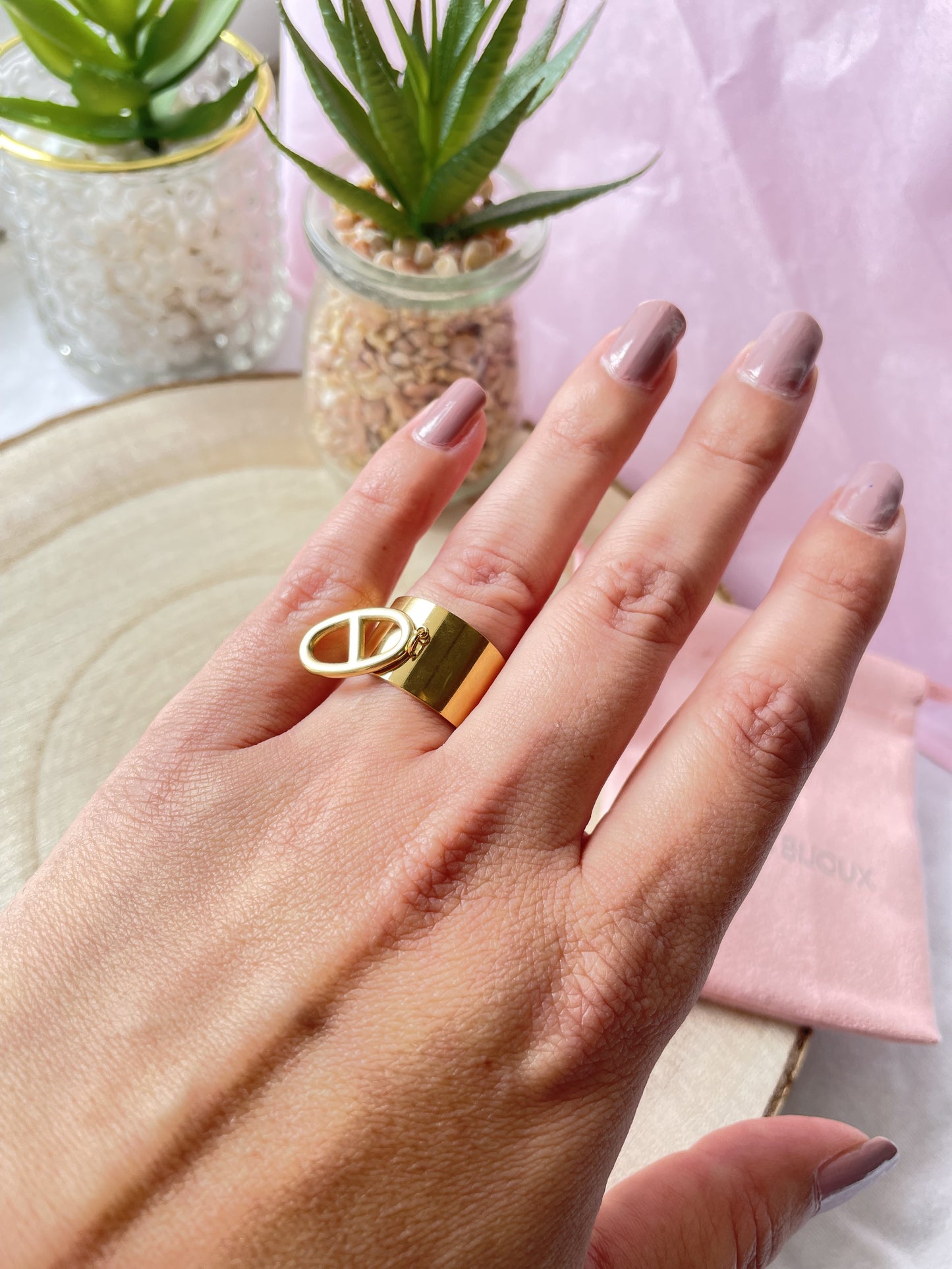 Bague Emma