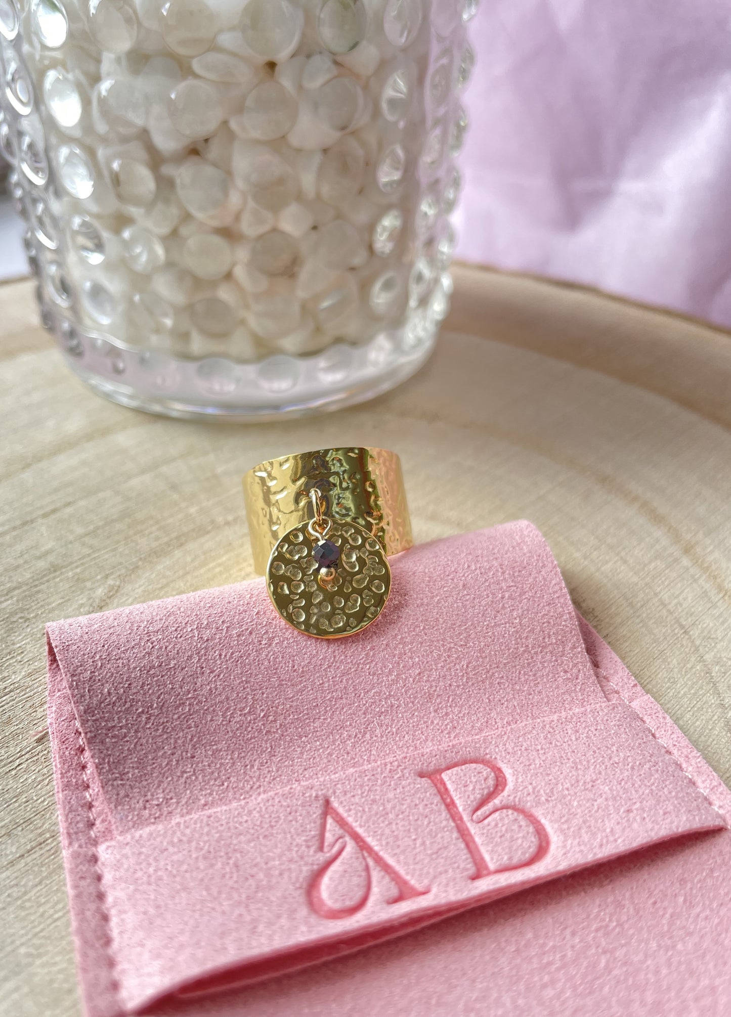 Bague Elena