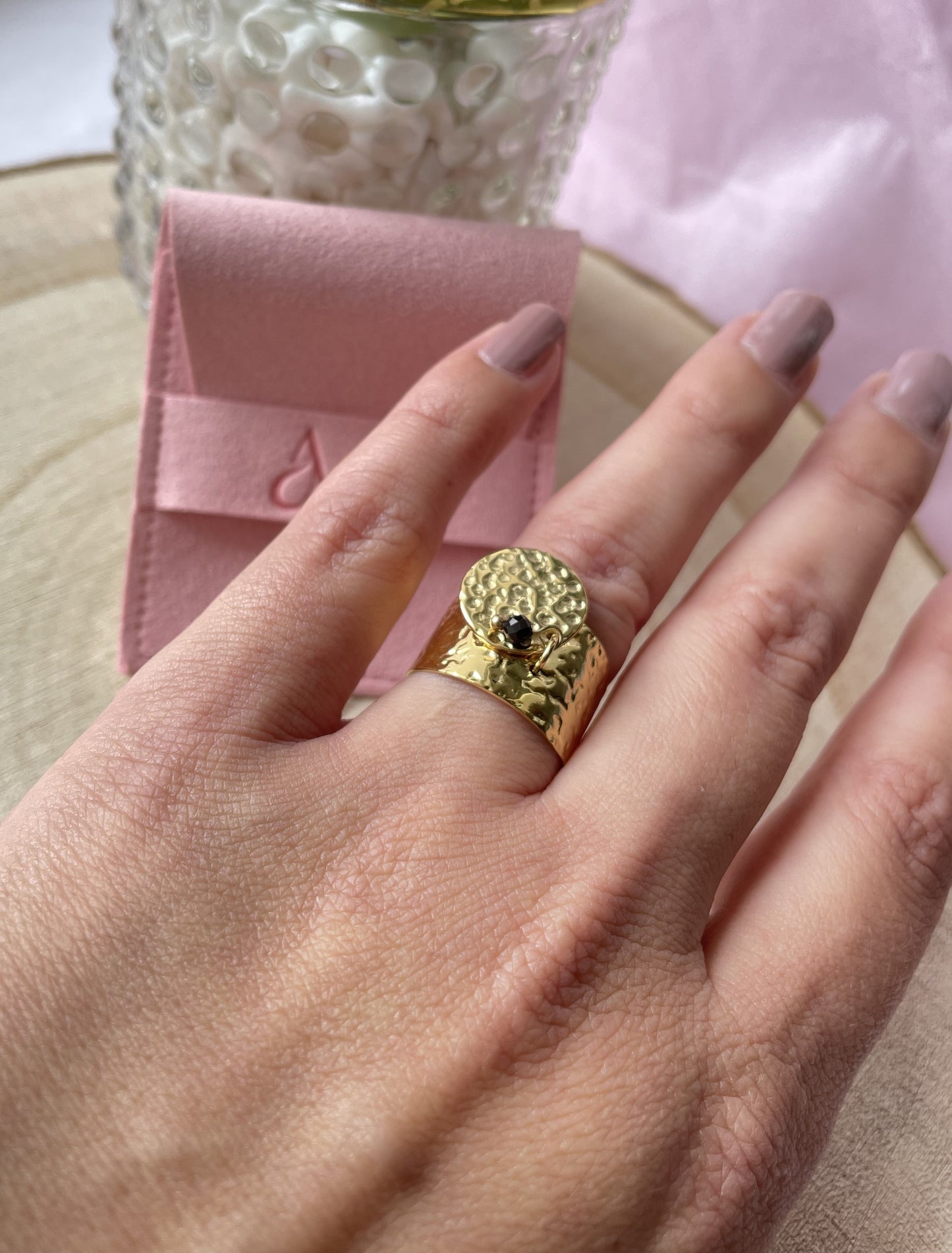 Bague Elena
