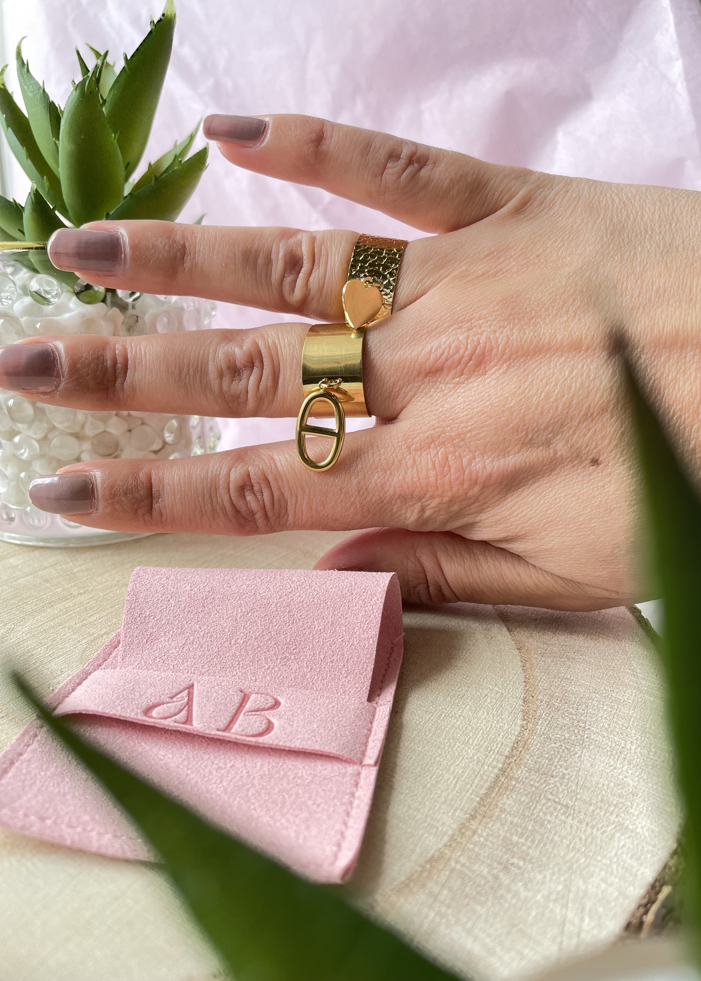 Bague Cassandra