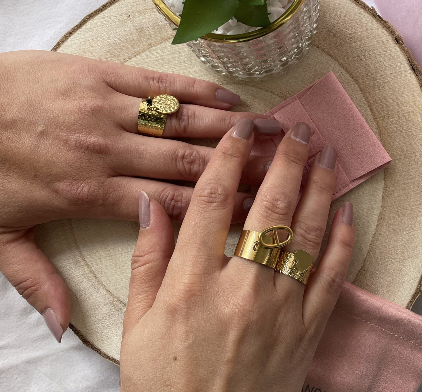 Bague Elena