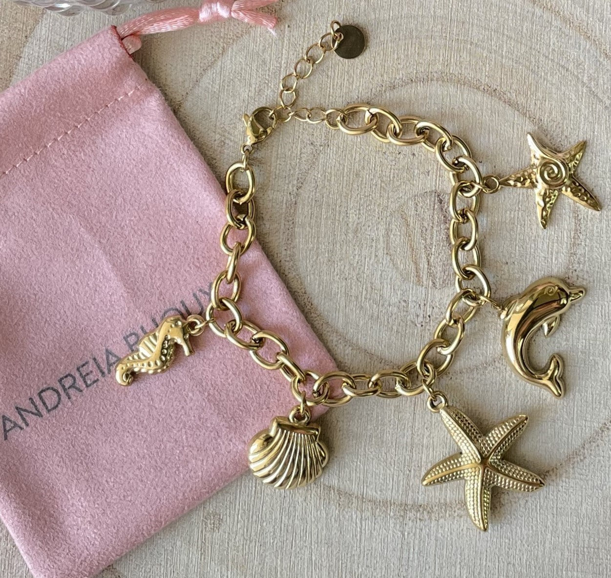 Bracelet Ambre