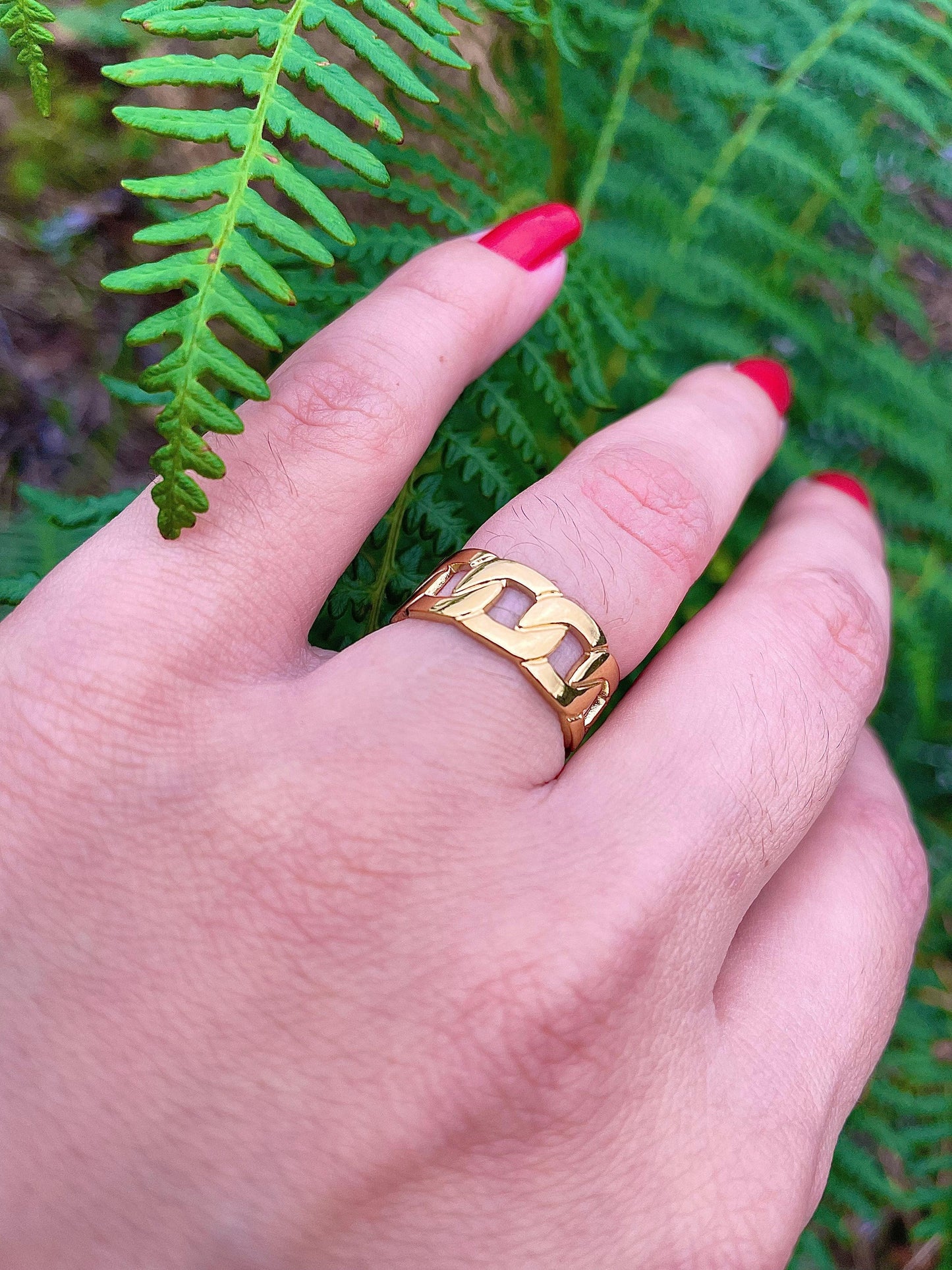 Bague Réglable - Andreia Bijoux