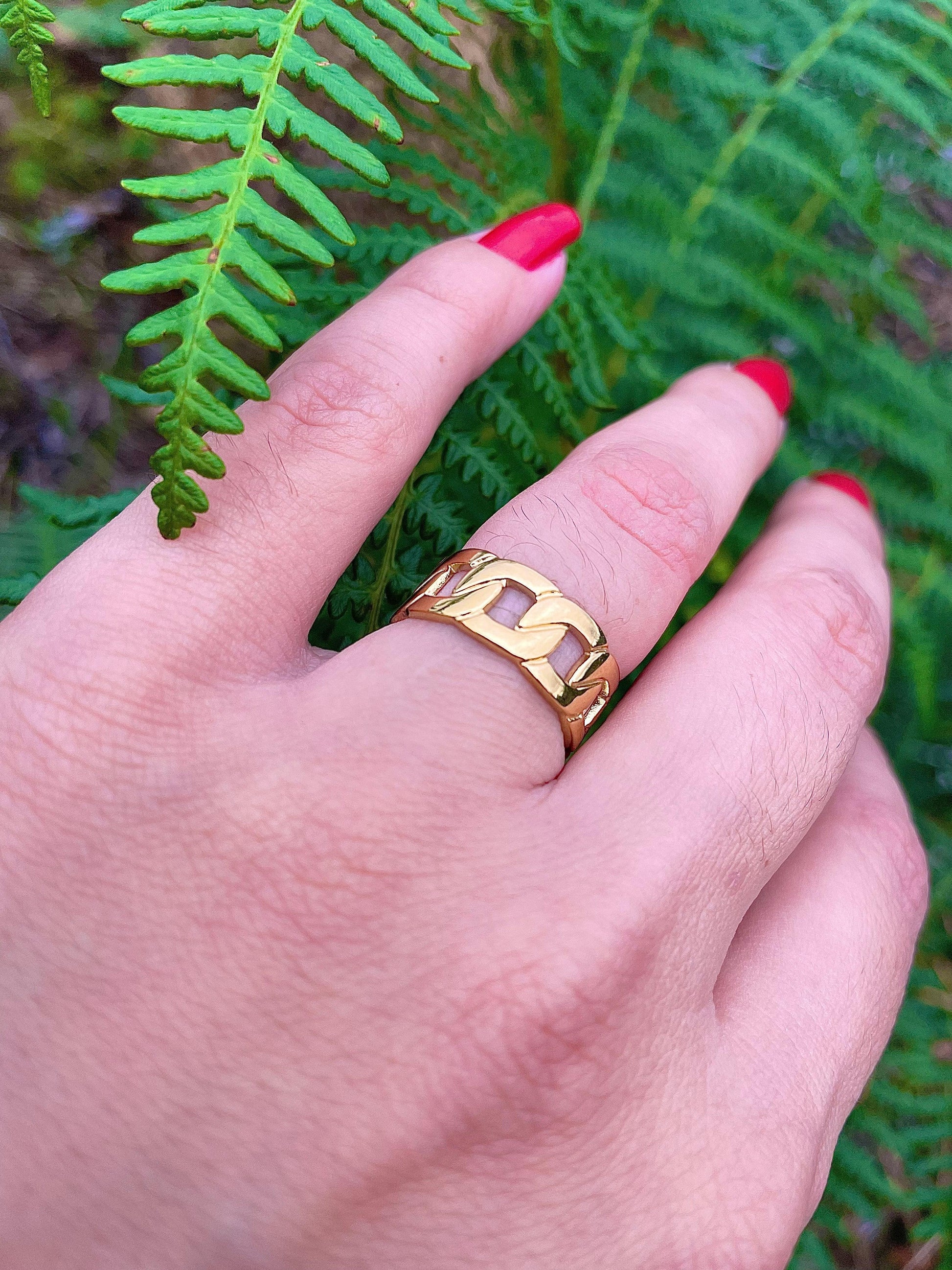Bague Réglable - Andreia Bijoux