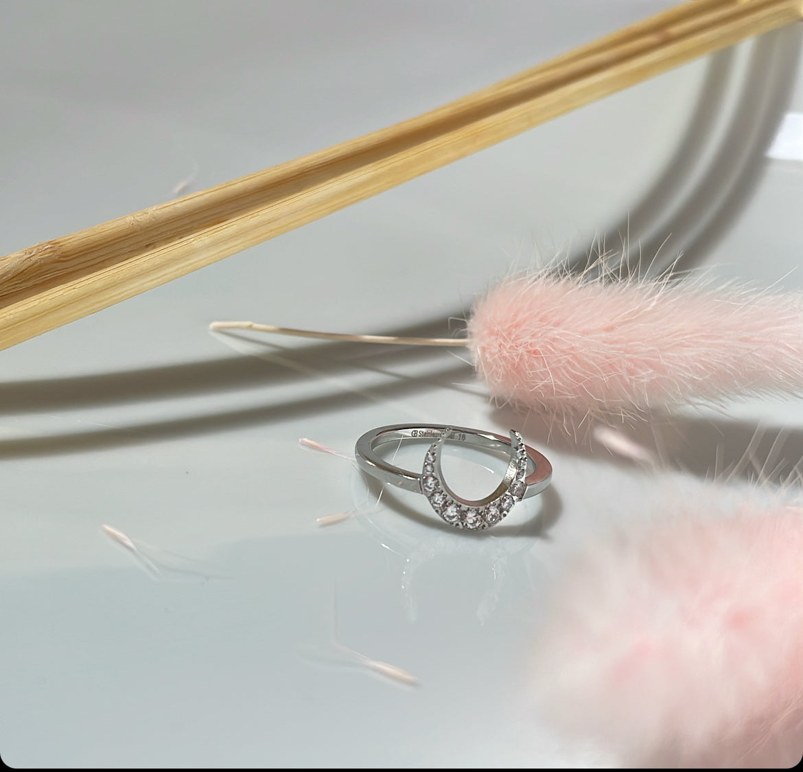 Bague Luna