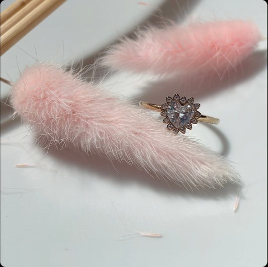 Bague Solitaire