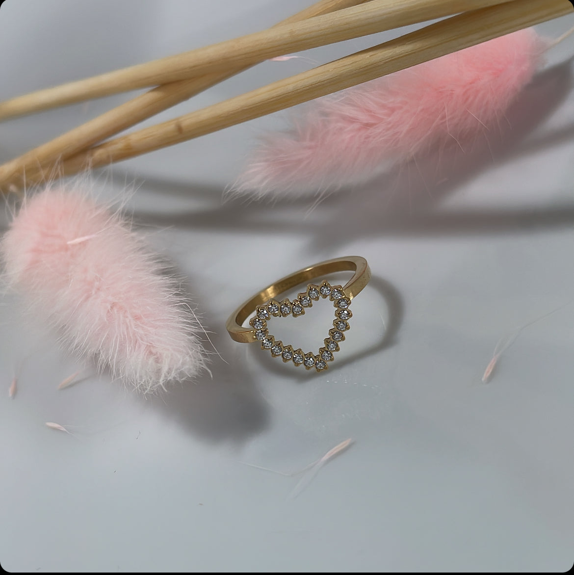 Bague Amor
