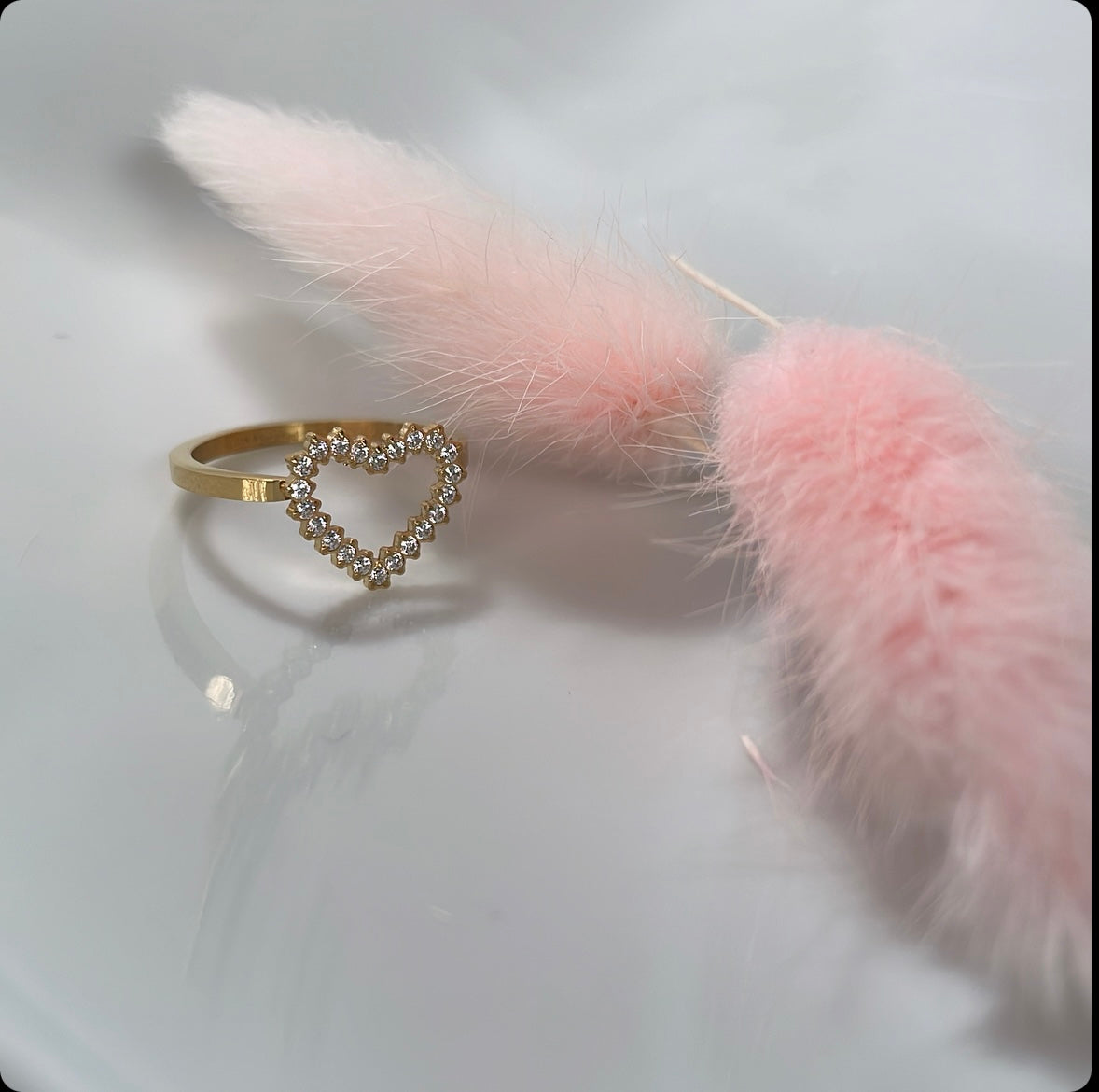 Bague Amor