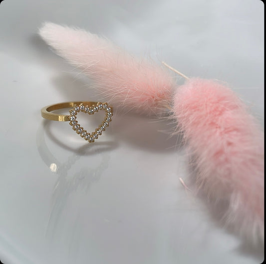 Bague Amor