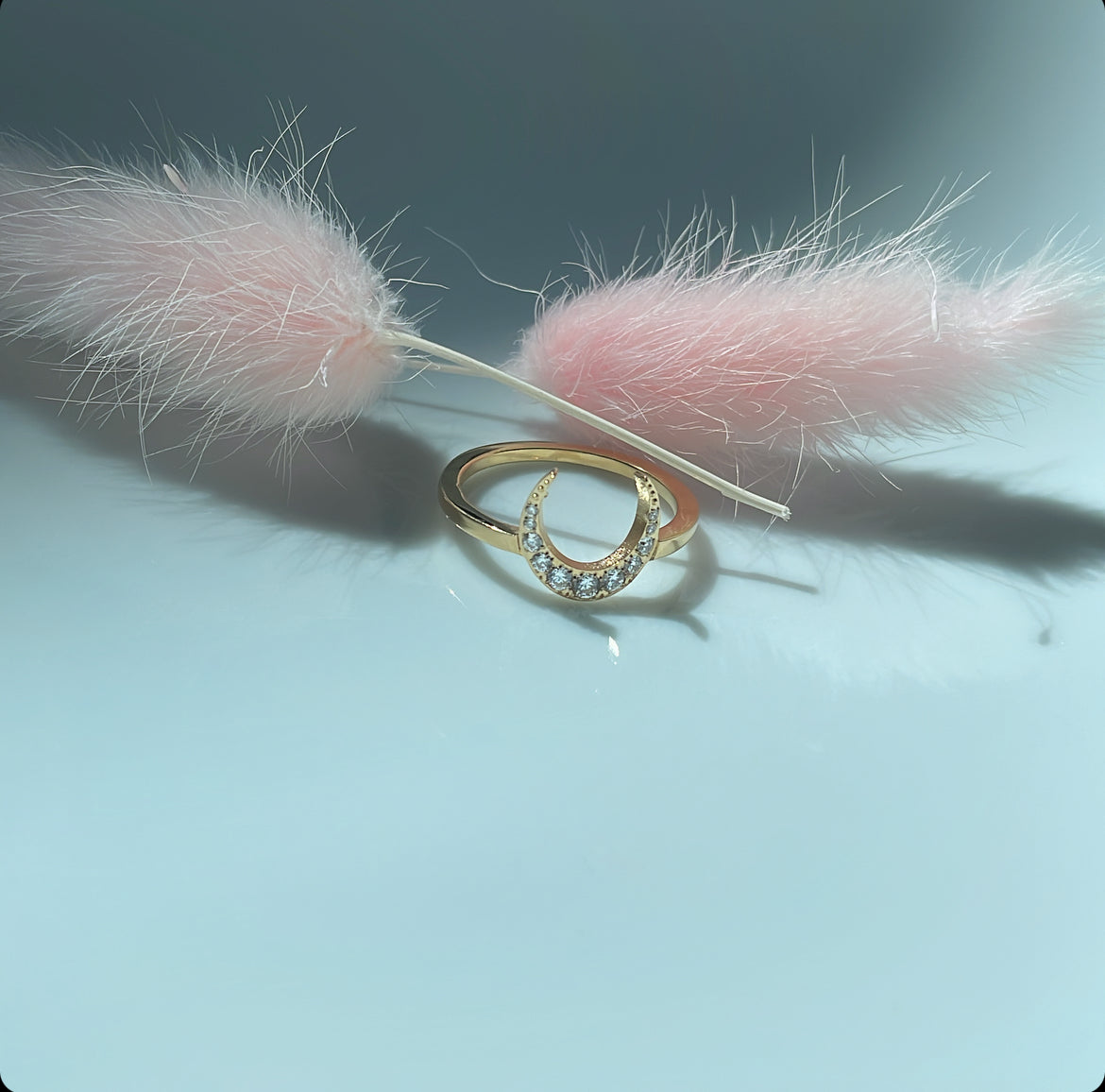 Bague Luna