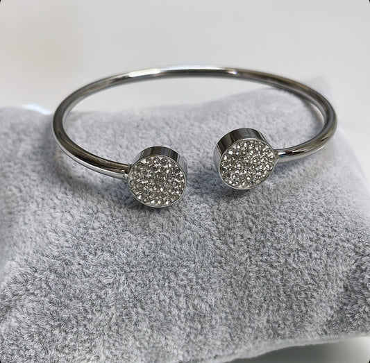 Bracelet zircones