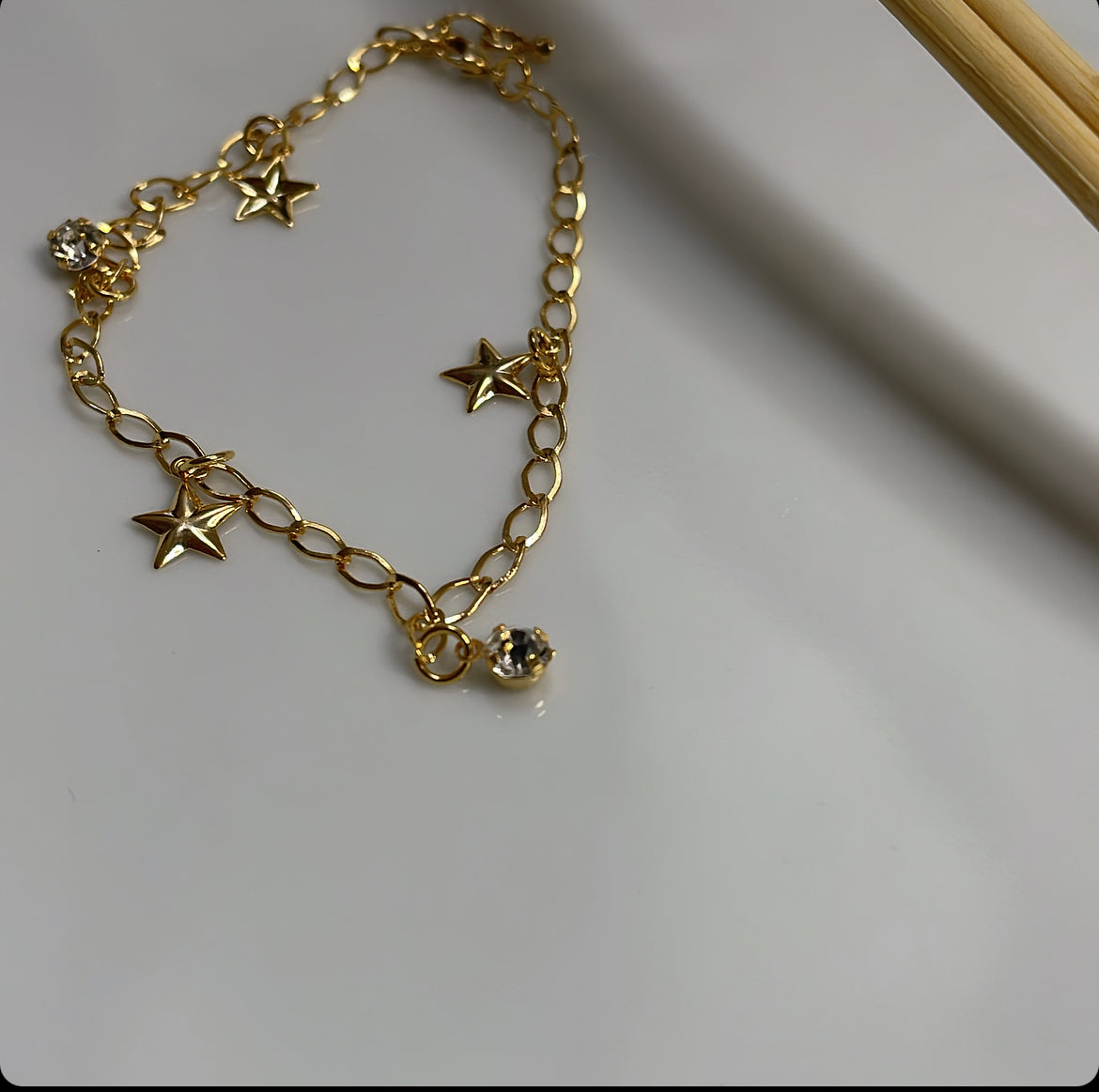 Bracelet étoile