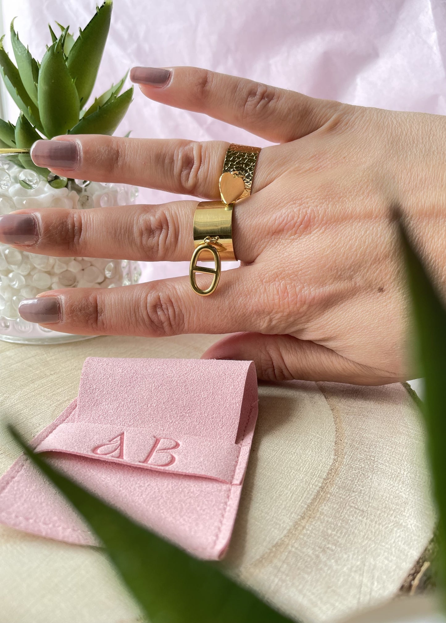 Bague Emma