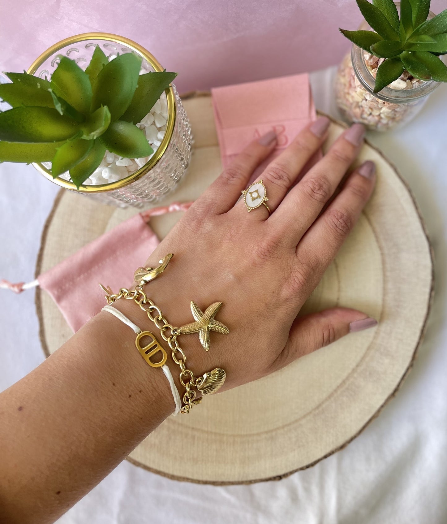 Bracelet Ambre