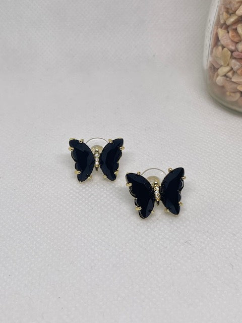Ensemble papillon Noir